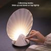 LED Night Lights |   Wholesale Night Light Usb Charging 2 Modes Dimming Lamp Creative Desktop LED Lighting As shown