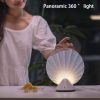 LED Night Lights |   Wholesale Night Light Usb Charging 2 Modes Dimming Lamp Creative Desktop LED Lighting As shown