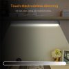 LED Night Lights |   Wholesale Portable Led Reading Light Desk Lamp 120 Degree Wide Angle Adjustable Night Light USB plug-in model White LED Lighting LED Night Lights