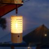 LED Night Lights |   Wholesale Portable Wooden Night Light Led Stepless Dimming Usb Rechargeable Atmosphere Lamp for Outdoor Camping Hiking LED Lighting As shown