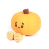 LED Night Lights |   Wholesale Pumpkin Night Light USB Rechargeable Touch Control Brightness Adjustable Silicone Night Light With Timer For Halloween Christmas Gifts Home Decor yellow LED Lighting LED Night Lights