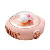 LED Night Lights |   Wholesale Rabbit Hand Warmer Power Bank 2-in-1 Portable Hand Warmer With Built-in 4000mAh Battery For Kids Adults Hand Warmer pink LED Lighting LED Night Lights