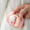 LED Night Lights |   Wholesale Rabbit Hand Warmer Power Bank 2-in-1 Portable Hand Warmer With Built-in 4000mAh Battery For Kids Adults Hand Warmer pink LED Lighting LED Night Lights