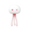 LED Night Lights |   Wholesale Silicone Jellyfish  Lamp Multi-functional Usb Rechargeable Cute Mini Crib Bedroom Sleep Nursing Eye Care Atmosphere Night Light Pink LED Lighting LED Night Lights