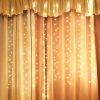 LED Strip Lights |   Wholesale 3*1 Meters Curtain Lights 8 mode USB Remote Control Copper Wire Decorative Curtain Lights Fairy Lights LED Lights String Warm White LED Lighting LED Strip Lights