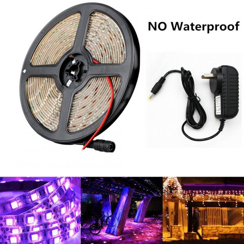 LED Strip Lights |   Wholesale 5M 300LEDs Ultraviolet Strip Light for Sterilization Banknote Inspection Australian Regulation LED Lighting LED Strip Lights