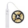 LED Strip Lights |   Wholesale 5V Led Strip Lights Tape Lights With Motion Sensor For TV Backlights Bedroom Living Room Party Holiday Decoration warm light 5m not waterproof LED Lighting LED Strip Lights