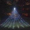 LED Strip Lights |   Wholesale Led String Lights 10lm 8 Modes Super Bright Outdoor Christmas Decorations For Courtyard Garden Porch Warm White Solar model LED Lighting LED Strip Lights