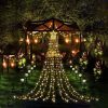 LED Strip Lights |   Wholesale Led String Lights 10lm 8 Modes Super Bright Outdoor Christmas Decorations For Courtyard Garden Porch Warm White Solar model LED Lighting LED Strip Lights