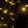 LED Strip Lights |   Wholesale Led String Lights 10lm 8 Modes Super Bright Outdoor Christmas Decorations For Courtyard Garden Porch Warm White Solar model LED Lighting LED Strip Lights