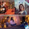 LED Strip Lights |   Wholesale Led String Lights USB Charging App Remote Control with Memory Function 10 Meters 100 Lights LED Lighting 10 meters 100 lights