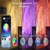 LED Strip Lights |   Wholesale Led String Lights USB Charging App Remote Control with Memory Function 10 Meters 100 Lights LED Lighting 10 meters 100 lights