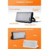 Outdoor Lighting |   Wholesale 50w Led Flood Light Ip65 Waterproof Ac 220v Outdoor Floodlight Spotlight Led Reflector Street Lamp Wall Flood Lights RGB LED Lighting Outdoor Lighting