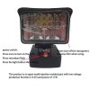 Outdoor Lighting |   Wholesale High Brightness Tool  Light Compatible For Bosch 18v Bat Series Lithium Battery With Flash Outdoor Led Lighting Emergency Lamp Black LED Lighting Black