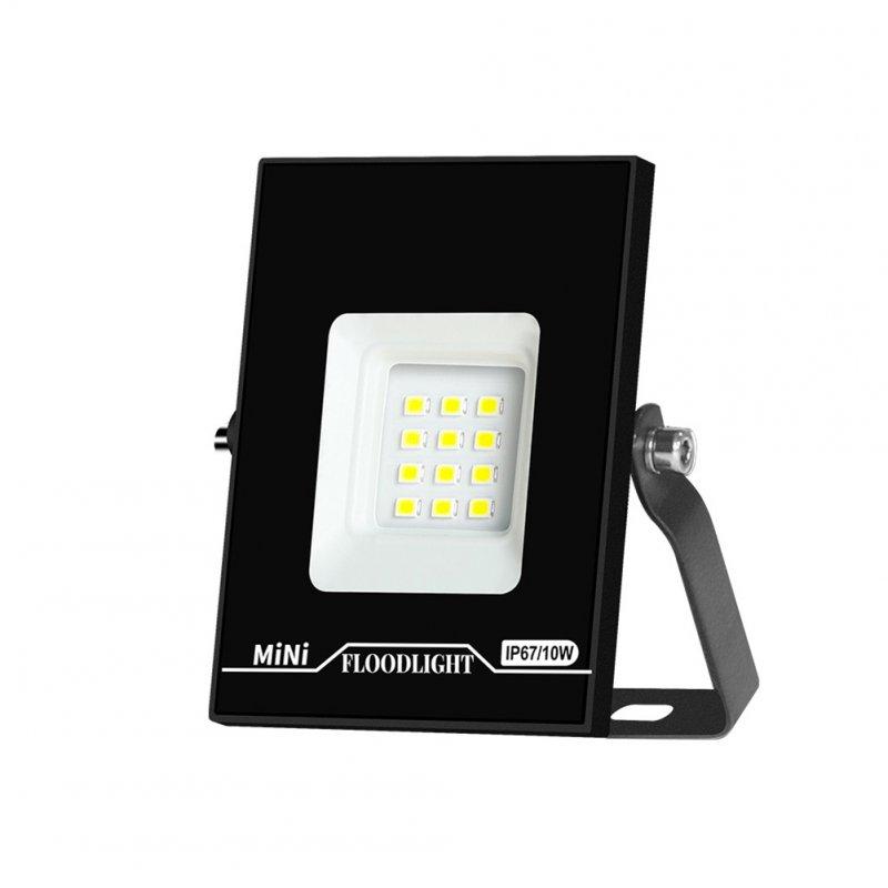 Outdoor Lighting |   Wholesale Led Flood Light Ip67 Waterproof High Brightness Outdoor Lighting Spotlight With Adjustable U-shaped Bracket 10W LED Lighting 10W