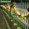 Outdoor Lighting |   Wholesale Solar Spot Lights 20LM 10 LEDs Outdoor IP65 Waterproof Solar Landscape Spotlights For Walkway Yard Pathway Garden Solar Lawn Light LED Lighting Outdoor Lighting