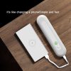 Smart Lighting |   Wholesale LED Cabinet Light 2 Working Modes USB-C Charging Motion Sensor Energy Saving High Brightness Under Counter Light warm light 18cm (1200mah battery) LED Lighting Smart Lighting