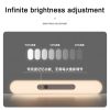 Smart Lighting |   Wholesale LED Cabinet Light 2 Working Modes USB-C Charging Motion Sensor Energy Saving High Brightness Under Counter Light warm light 18cm (1200mah battery) LED Lighting Smart Lighting