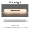 Smart Lighting |   Wholesale LED Cabinet Light 2 Working Modes USB-C Charging Motion Sensor Energy Saving High Brightness Under Counter Light warm light 30cm (2200mah battery) LED Lighting Smart Lighting