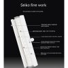 Smart Lighting |   Wholesale Led Human Body Sensor Night Light Stepless Dimming Charging Cabinet Porch Wardrobe Bedroom Lamps 500mm LED Lighting 500mm