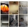 Smart Lighting |   Wholesale Led Human Body Sensor Night Light Stepless Dimming Charging Cabinet Porch Wardrobe Bedroom Lamps 500mm LED Lighting 500mm