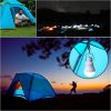 Smart Lighting |   Wholesale Solar Bulb Light with Solar Panel Remote Control Energy Saving Camping Light with Remote Control LED Lighting Smart Lighting