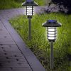 Solar Lights |   Wholesale 1 Pack/2 Pack/4 Pack Solar Dynaming Flame Lights Outdoor Waterproof Flickering Flame Torch Light Landscape Lamp For Lawn Patio Yard Garden 48LED 1pc LED Lighting 48LED 1pc