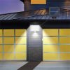 Solar Lights |   Wholesale 120 Cob Led Solar Wall Light Outdoor Lighting Garage Security Lamp Pir Motion Sensor Spotlight LED Lighting 120COB split lamp (5m cable)