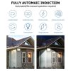 Solar Lights |   Wholesale 120 Cob Led Solar Wall Light Outdoor Lighting Garage Security Lamp Pir Motion Sensor Spotlight LED Lighting 120COB split lamp (5m cable)