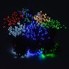 Solar Lights |   Wholesale 12M 100 LEDs  String Light with Solar Strip Night Light Lamp Fairy Lights for Outdoor Christmas Trees Wedding Garden color LED Lighting Color