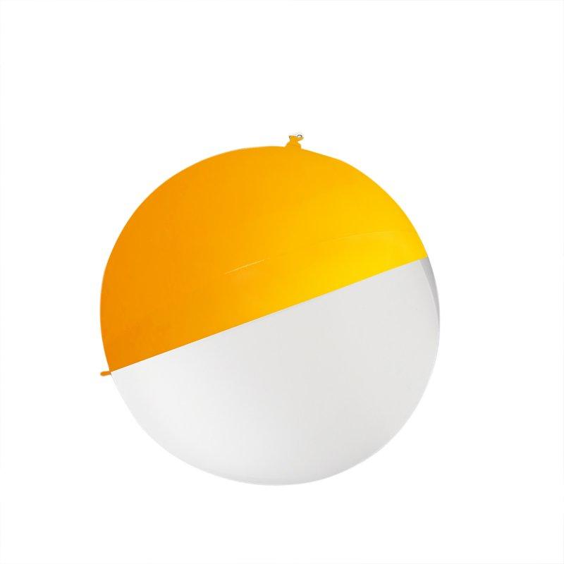 Solar Lights |   Wholesale 14 Inch Led Beach Ball Toy With Colorful Solar Light Waterproof Led Inflatable Luminous Pool Floating Ball ball + remote (1pc) LED Lighting Ball + remote (1pc)