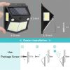 Solar Lights |   Wholesale 160 Led Solar Power Wall Light Pir Motion Sensor Security Outdoor Garden Wall Lamp 1pc LED Lighting 1pc