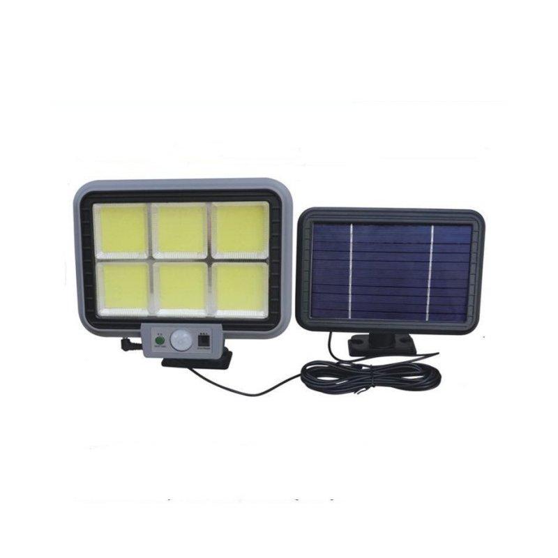 Solar Lights |   Wholesale 294 Cob Outdoor Solar Lamp 3 Working Modes Motion Sensor Wall Light For Patio Backyard Garage Garden Decor 294COB LED Lighting 294COB