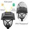 Solar Lights |   Wholesale 2Pcs LED Solar Lawn Light Garden Pathway Outdoor Landscape Lighting Warm light LED Lighting Solar Lights