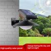 Solar Lights |   Wholesale 3.6v 10w Led Solar Street Lights Outdoor Ip65 Waterproof Sensor Wall Light Garden Fence Yard Lamp LED Lighting KF-028 solar street light