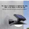 Solar Lights |   Wholesale 3.6v 10w Led Solar Street Lights Outdoor Ip65 Waterproof Sensor Wall Light Garden Fence Yard Lamp LED Lighting KF-028 solar street light