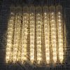 Solar Lights |   Wholesale 30CM Led Icicle Pick Light Set Of 8 IP65 Waterproof Meteor Shower Rain Light Garland Ice String Light For Christmas Decorations white 110V US plug LED Lighting Solar Lights