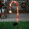 Solar Lights |   Wholesale 3pcs Solar Led Cane Stick Light 600mah Battery Outdoor Garden Lawn Lamp for Christmas Decoration LED Lighting 3pcs Mixed