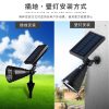 Solar Lights |   Wholesale 4LEDs Solar Power Garden Lamp Spot Light Outdoor Waterproof Lawn Landscape Path Spotlight 1W Spotlight Colorful LED Lighting 1W Spotlight Colorful