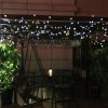 Solar Lights |   Wholesale 5M 20LEDs Waterproof Solar Star Shape String Light Night Lamp Outdoor Yard Garden Festival Decoration  warm light LED Lighting Solar Lights