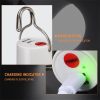 Solar Lights |   Wholesale 5v 12w Led Solar Light Bulb 6500k 950 Lumens Rechargeable Portable Outdoor Camping Emergency Lamp 6500K (cool white) LED Lighting 6500K (cool white)