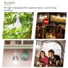 Solar Lights |   Wholesale 5v 12w Led Solar Light Bulb 6500k 950 Lumens Rechargeable Portable Outdoor Camping Emergency Lamp 6500K (cool white) LED Lighting 6500K (cool white)