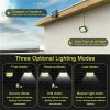 Solar Lights |   Wholesale 9000lm Outdoor Led Solar Light With 3 Lighting Modes Energy Saving Motion Sensor Light 160COB with 3 Lighting Modes LED Lighting 160COB with 3 Lighting Modes