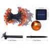 Solar Lights |   Wholesale Bee Shape Led Solar String Lights Energy Saving Outdoor Lights For Fence Lawn Patio Garden Decoration 6.5m 30 lights LED Lighting 6.5m 30 lights