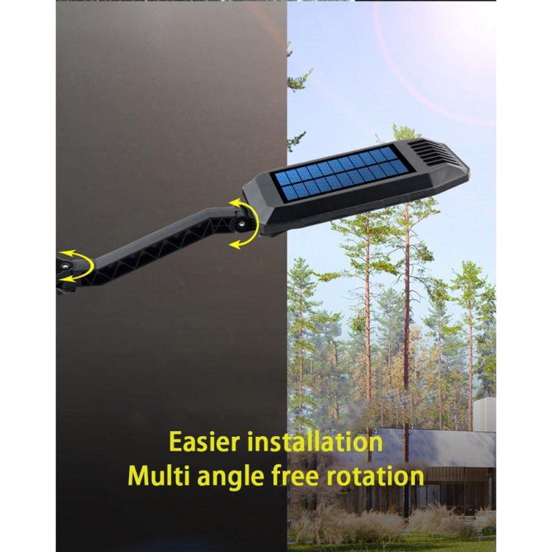 Solar Lights |   Wholesale Cob Solar Led Wall Lamp Ip65 Waterproof Energy Saving120 Degree Motion Sensor Street Light With Remote Control 120COB LED Lighting 120COB