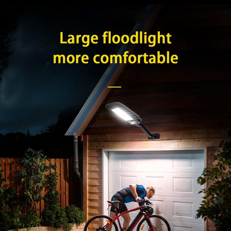 Solar Lights |   Wholesale Cob Solar Led Wall Lamp Ip65 Waterproof Energy Saving120 Degree Motion Sensor Street Light With Remote Control 120COB LED Lighting 120COB