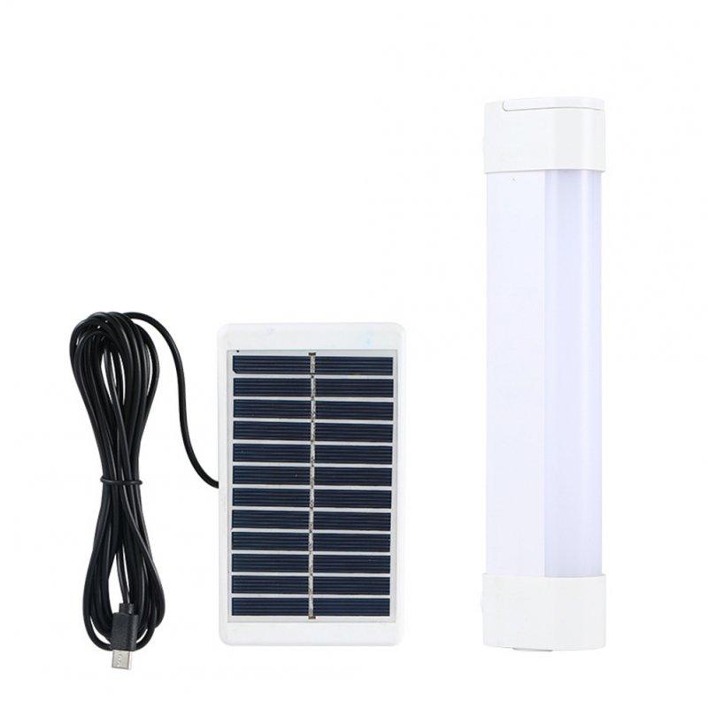 Solar Lights |   Wholesale Hanging Emergency LED Solar Light Sunlight Powered Lamp Solar Bulb Light Solar Panels For Outdoor Indoor House Long style LED Lighting Long style