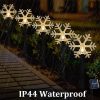 Solar Lights |   Wholesale Led Christmas Solar Lawn Light Ip65 Waterproof Energy Saving Fairy Lights for Courtyard Garden Patio Decoration Bell LED Lighting Bell