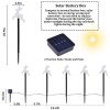 Solar Lights |   Wholesale Led Christmas Solar Lawn Light Ip65 Waterproof Energy Saving Fairy Lights for Courtyard Garden Patio Decoration Reindeer LED Lighting Reindeer