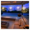 Solar Lights |   Wholesale LED Fireworks Shape Solar String lights or Garden Decoration Copper Wire Warm White_40 200LEDs LED Lighting Solar Lights